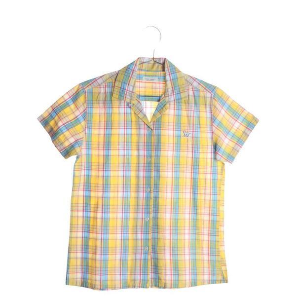 DOG DEPT 체크 셔츠 / WOMEN M