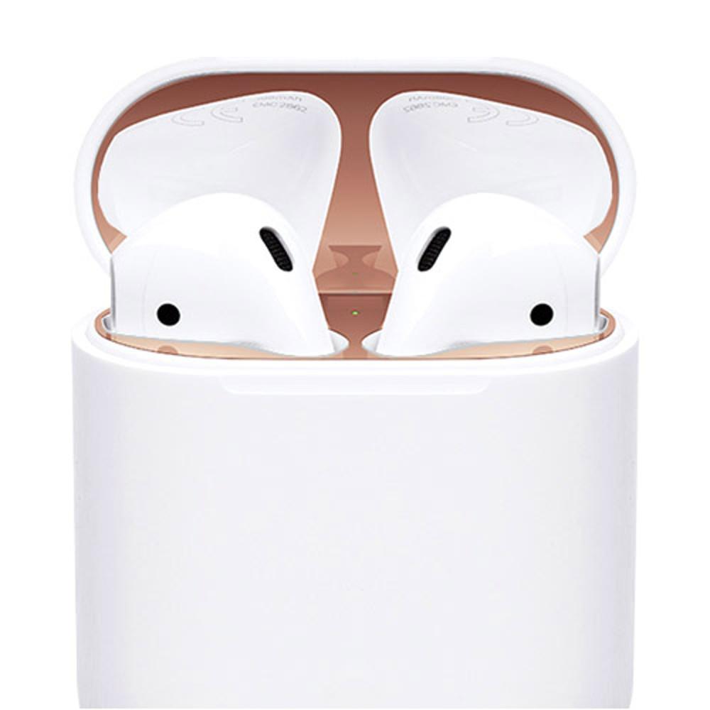 에어팟 철가루 방지 스티커 18K 금도금 1세대 2세대 공용