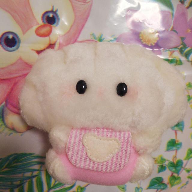 昭和レトロ　高島屋　吉徳　餃子　ぎょうざちゃん　ぬいぐるみ 51OIXfMbwyL._UF350,350_QL50_.jpg