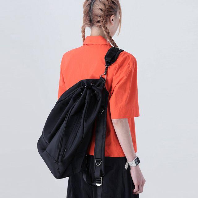 슬릭 투웨이크로스백팩