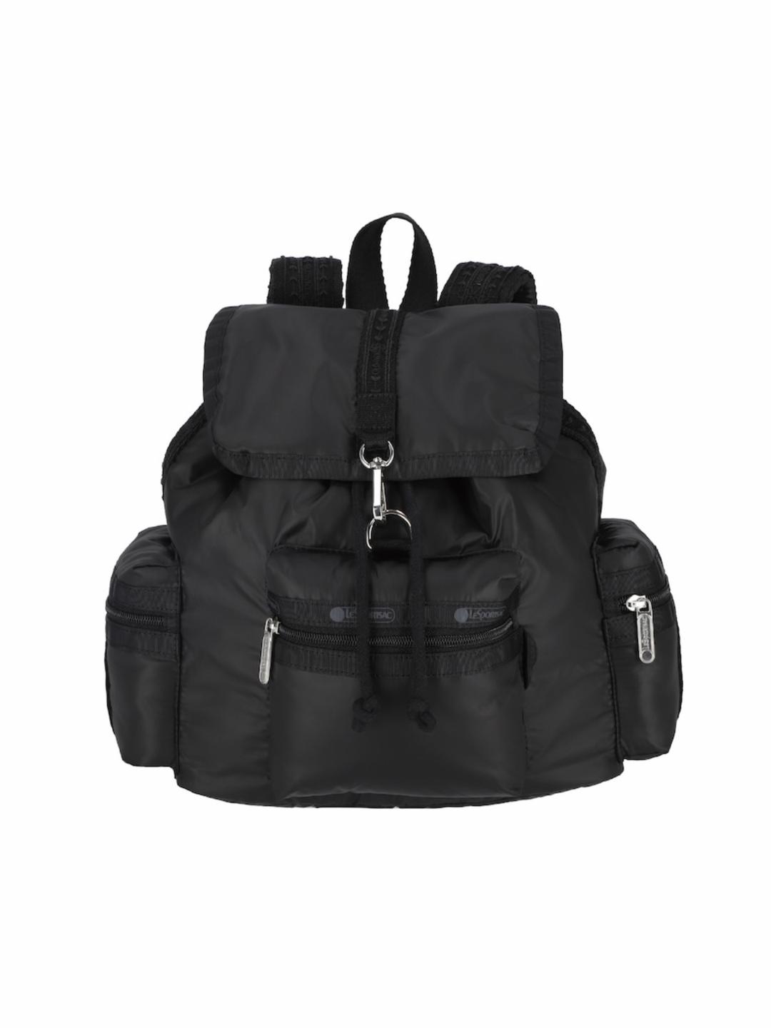 GY MINI VOYAGER BACKPACK (MIDNIGHT NOIR)