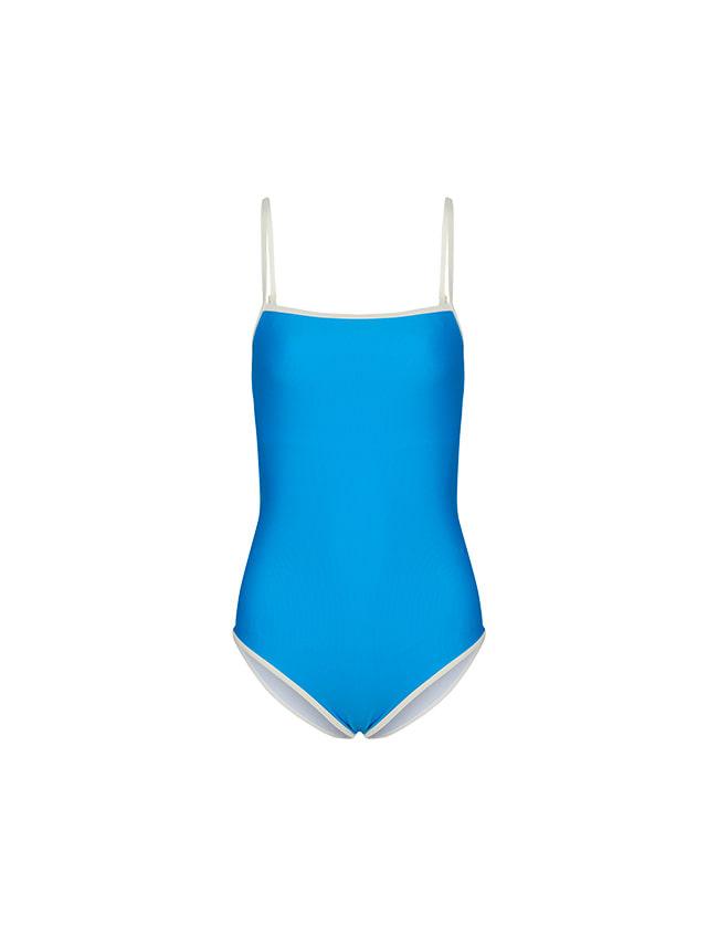 22 Melanie One Piece - Blue