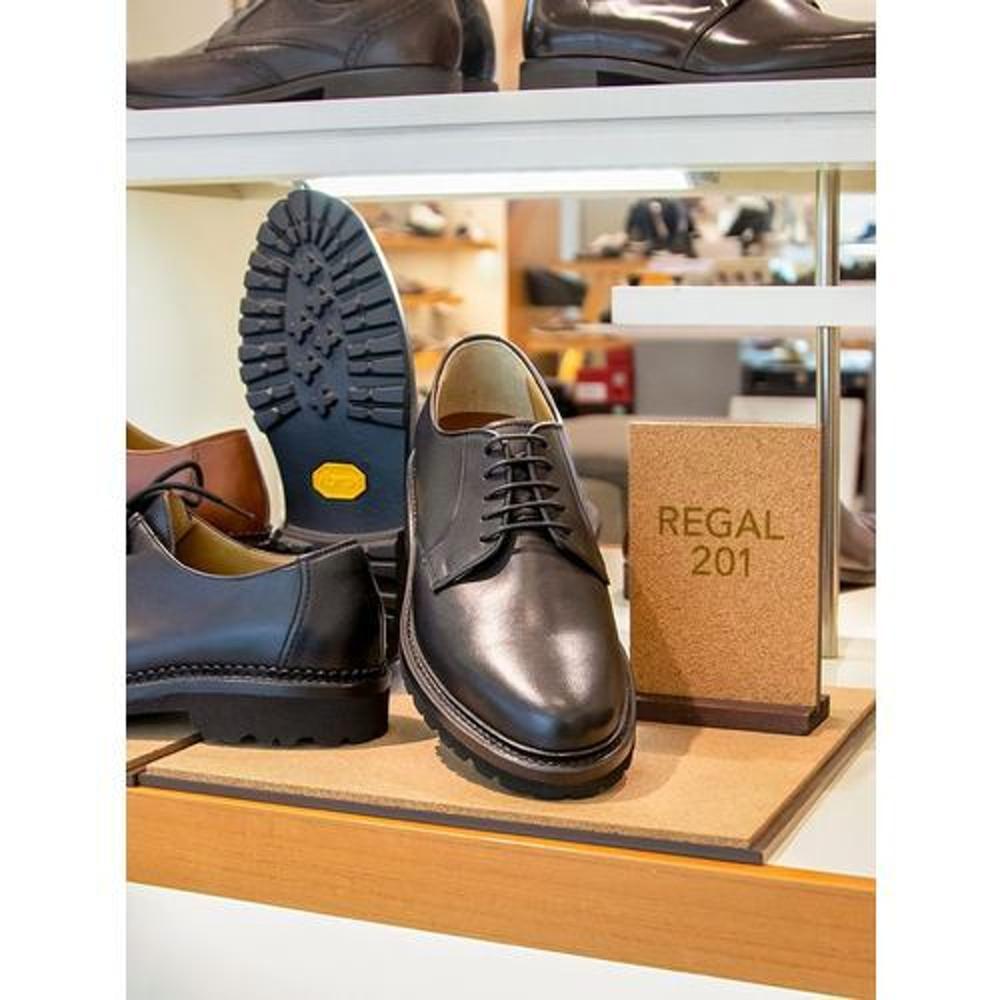 [금강제화](신세계본점)금강 리갈 201 남성화 경량 비브람솔 플레인 더비슈즈 MMX5025FG11/REGOXG5025F1