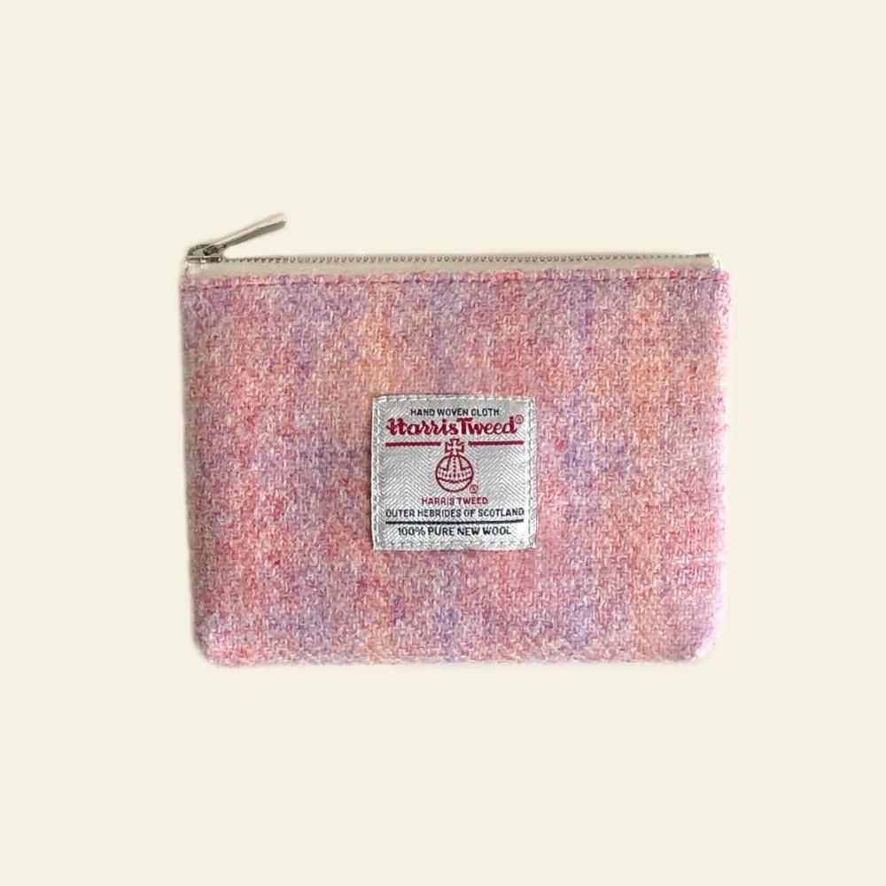 noiv 노이브 해리스 트위드 파우치 Harris Tweed Pouch - 라튤립