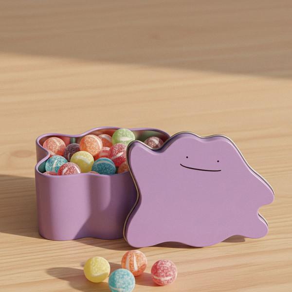 [981 Original Goods] 메타몽 틴케이스 (한정판매)