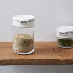 JAJU 투웨이 멀티캡 유리 양념병200ml