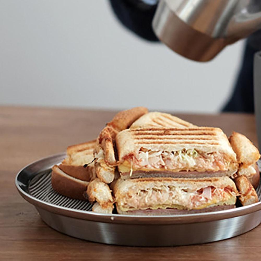 카지동야 kajidonya 스텐접시채망세트 L / 채반 거름망 플레이트 트레이