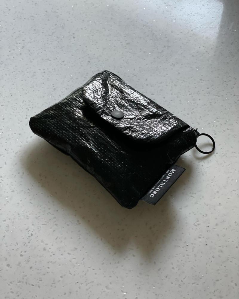 멀티동전지갑-블랙