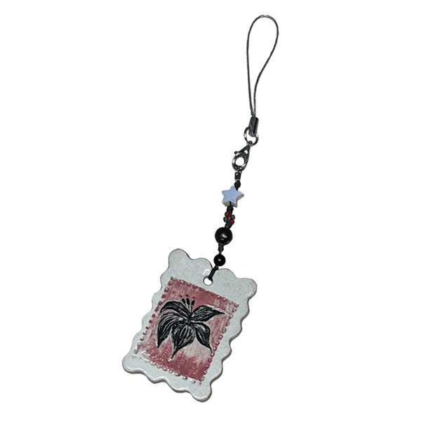 (STUDIO ZINDA) 박애 Keyring