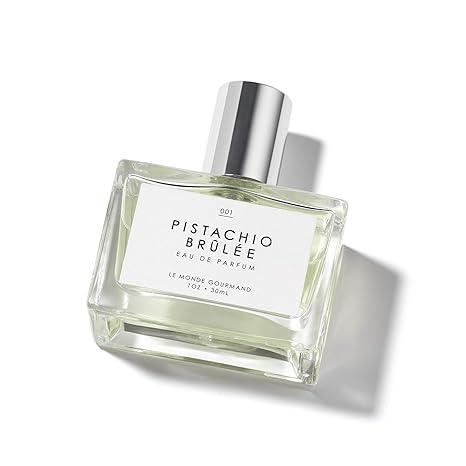 Le Monde Gourmand Pistachio Brûlée Eau de Parfum - 1 fl oz (30 ml) - Nutty, Vanilla Perfume Notes