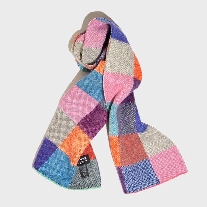 Gyle Scarf - Check (2404)