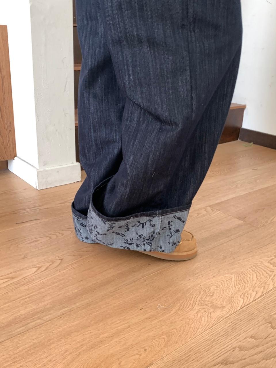 피넛데이즈 727 키레하 생지 PT (one color)