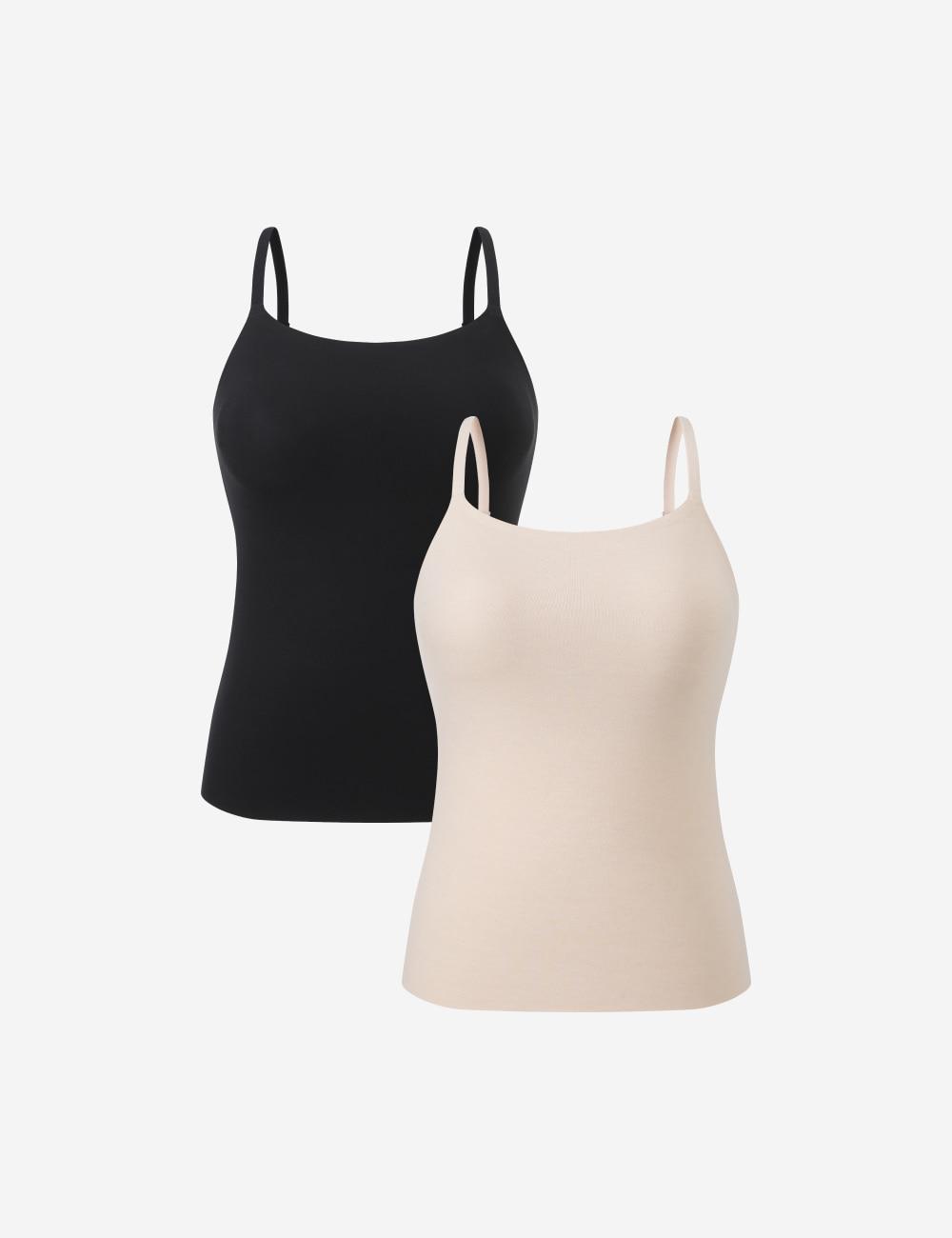 [VERISH X 앨리스펑크] 웜터치 브라탑 스트랩 스퀘어 2PACK