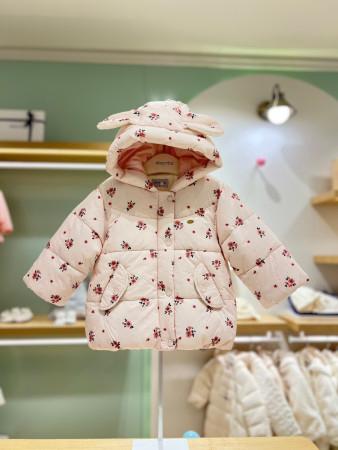 이런 상품 어때요? 압소바HM  플로라 점퍼 AZ723103 (24년 겨울 신상품)