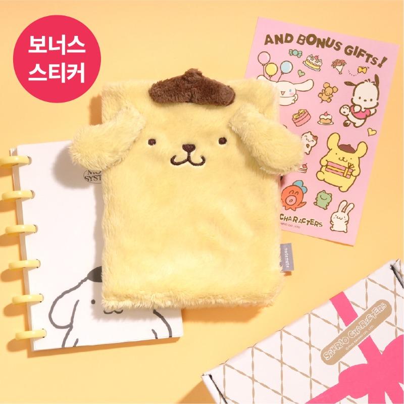 ♥비밀링크♥[산리오캐릭터즈] 모트시스템 SET A6 - 폼폼푸린 (2/14출고)