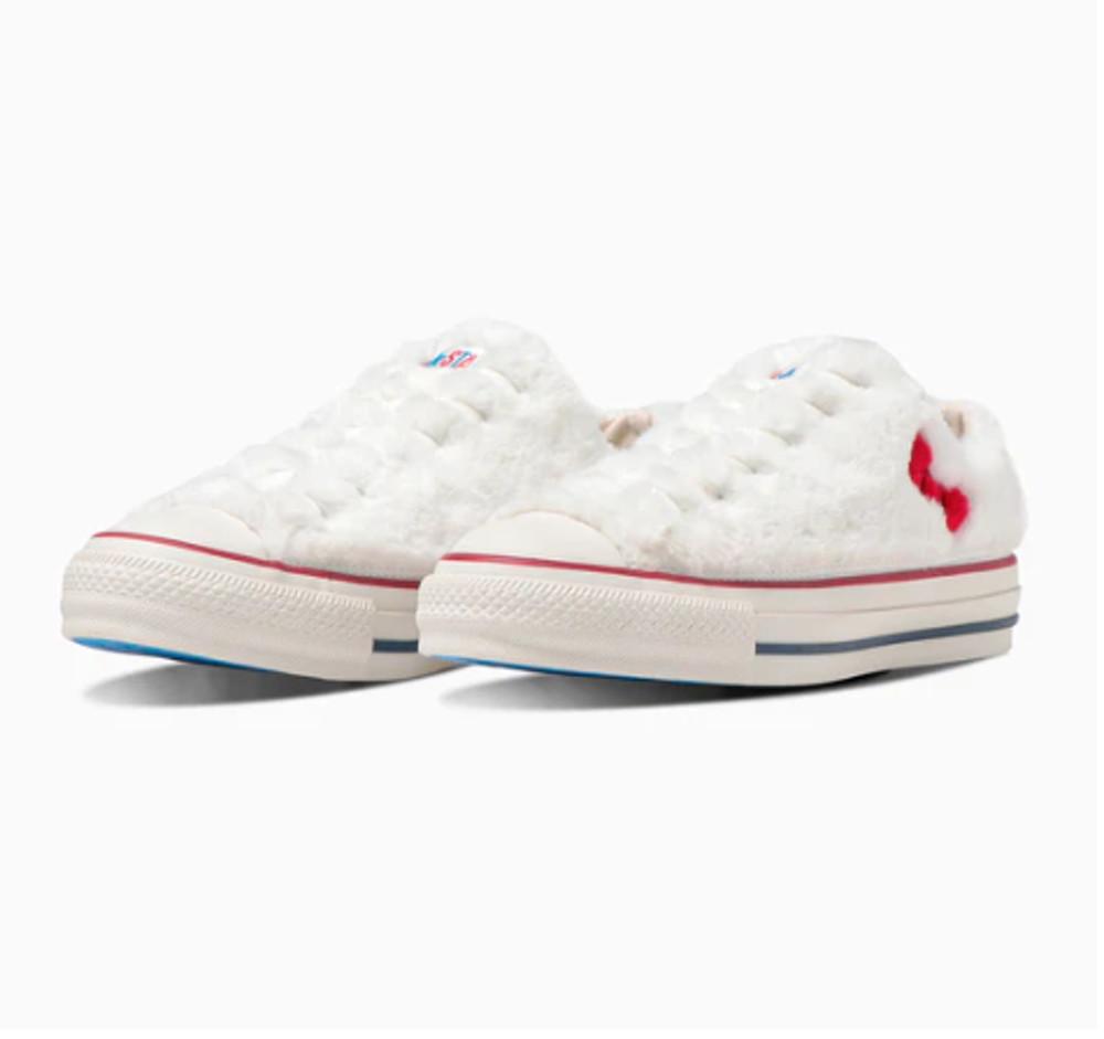 컨버스 헬로키티 옥스  converse ALL STAR Ⓡ HELLO KITTY OX