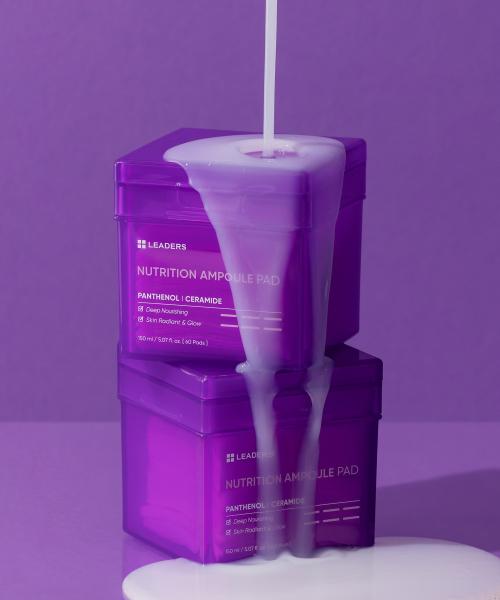 [속건조 패드] 리더스 보습 영양 패드 150ml (60매)