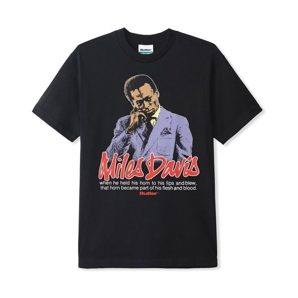 Portrait Tee - Black