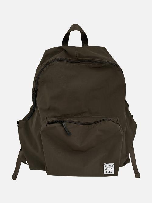Afternoonlive Technical Backpack (Tobacco Brown)