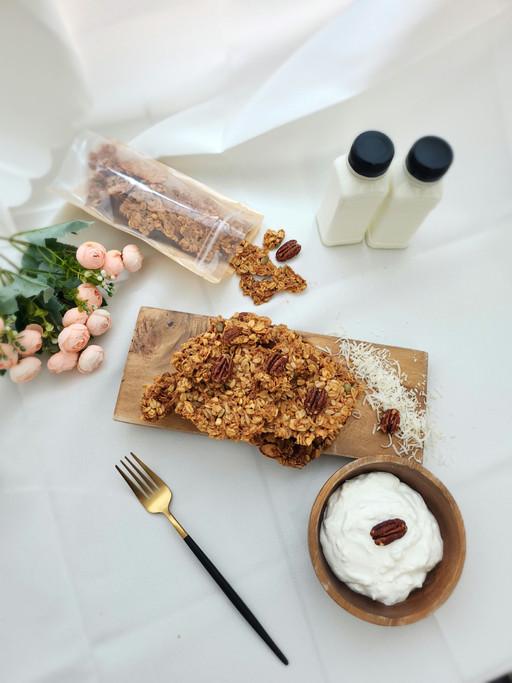 할인✅️고급진맛✅️피칸코코넛 그래놀라 [원산지:작품정보참조]