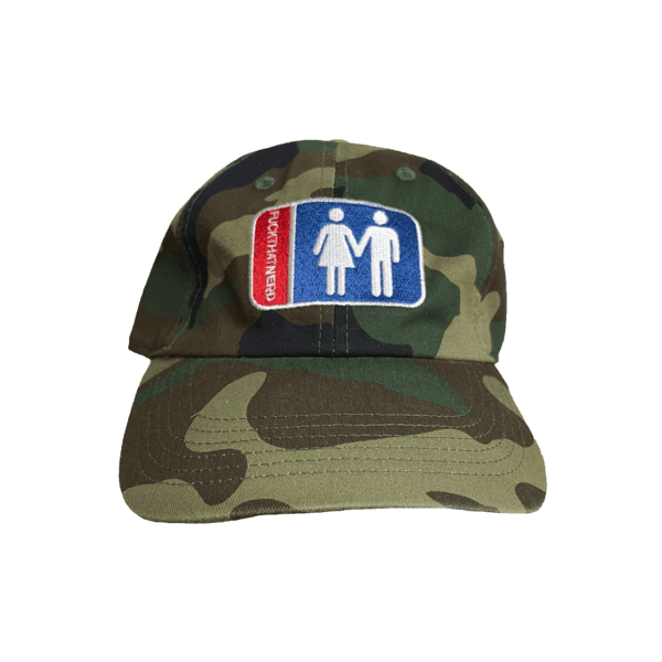 Together cap (Camo)