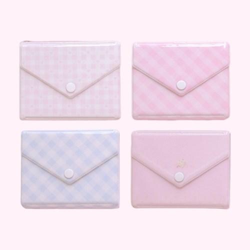 mini letter  collect book [ 4 types ]