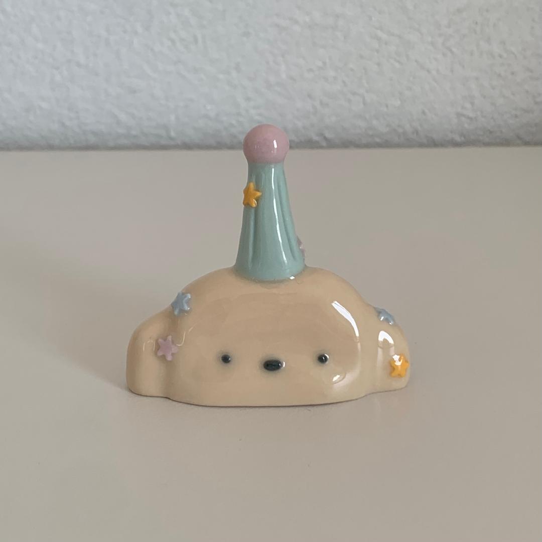 고깔 말티푸 링홀더