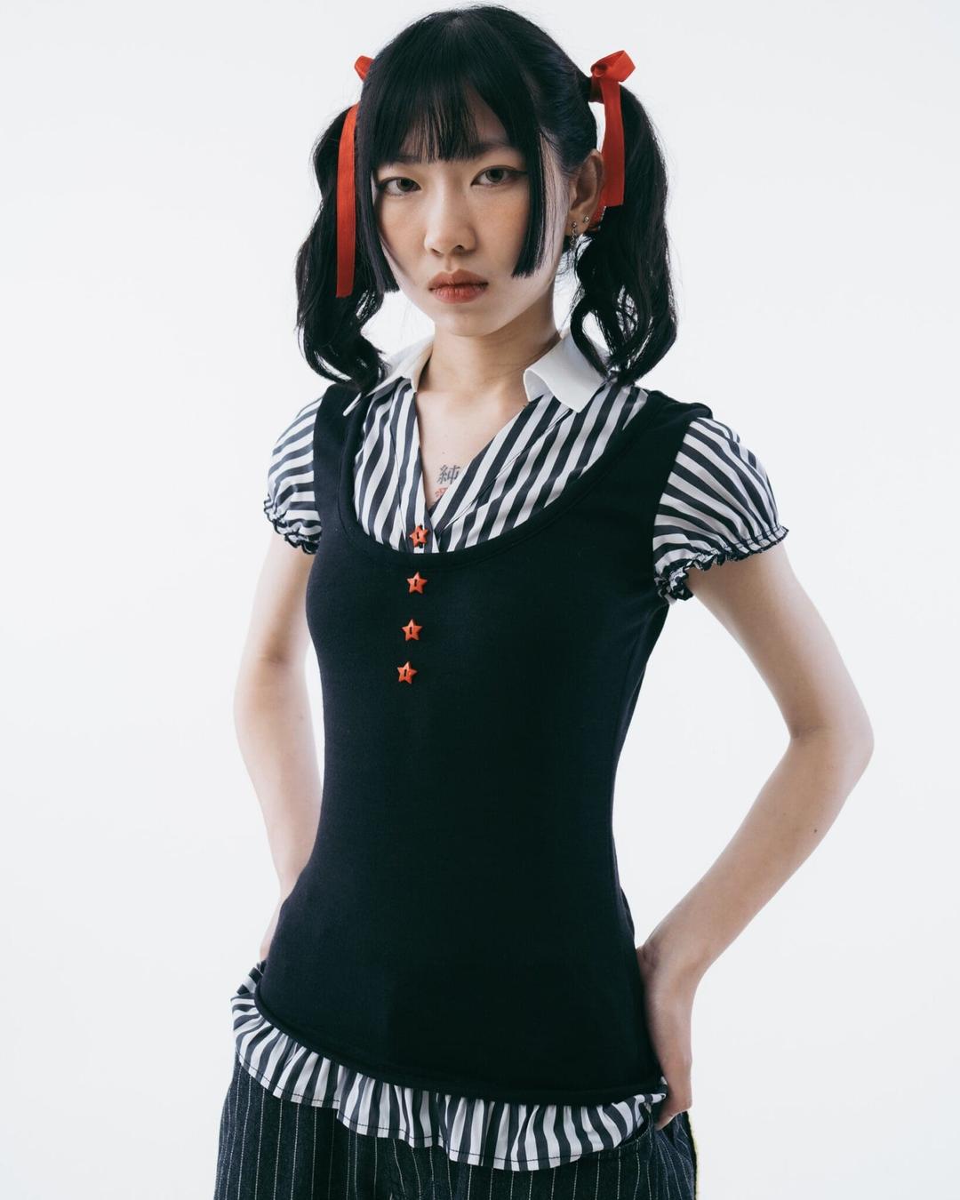 Mice Circus Top
