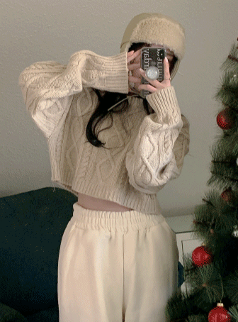몬티knit (3color)