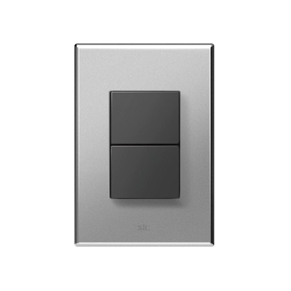 고요 단로 2구 스위치