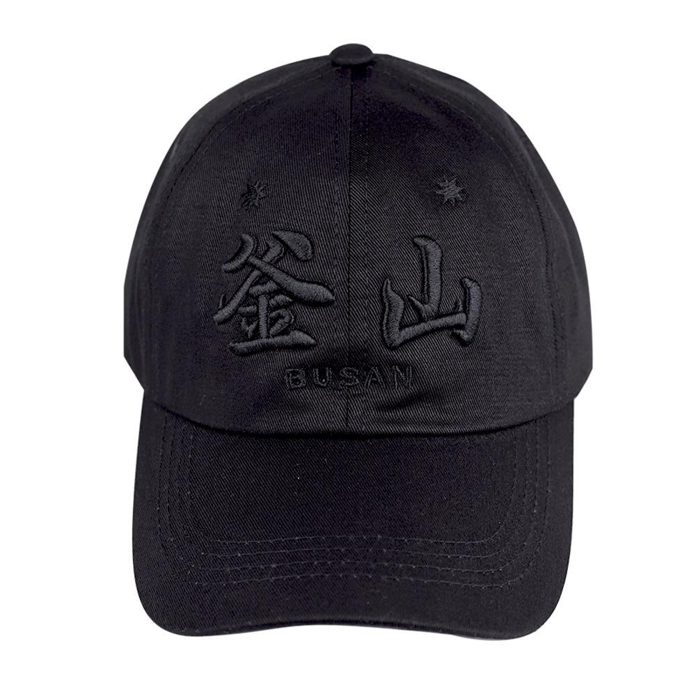 DARKR8M BUSAN BLACK/BLACK CAP