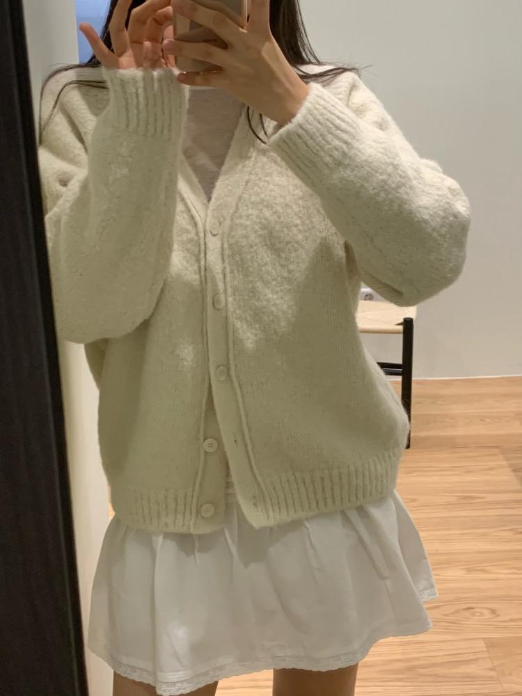 알파카 보송 CD (2color)