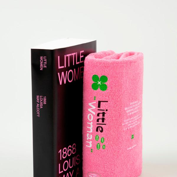 [TOWELBOOK CLASSIC] 작은 아씨들
