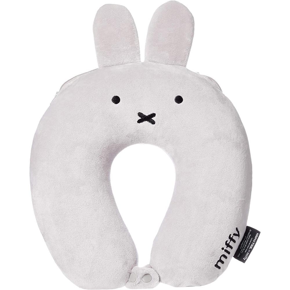 하피타스 미피 메모리폼 목베개 미피 31 cm 2color
