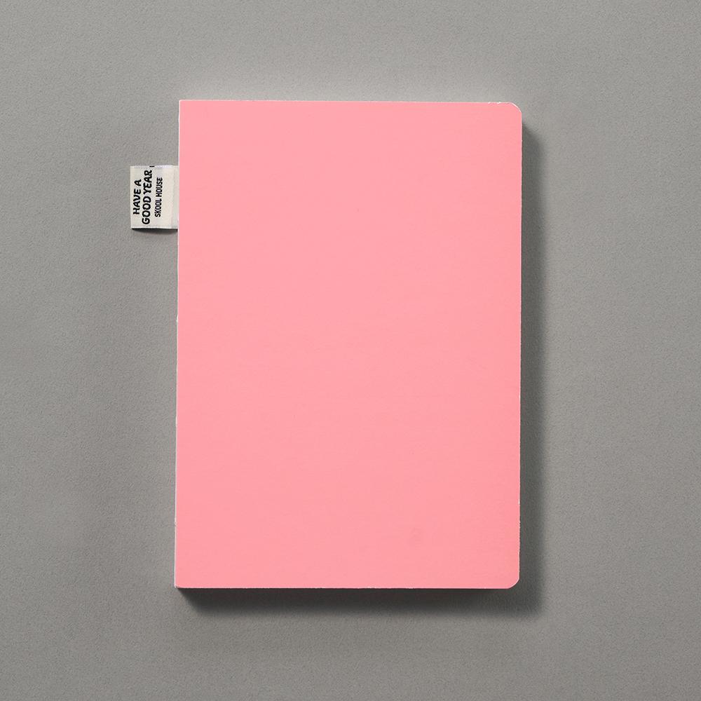 팔레트 만년 다이어리 (그랜드 부다페스트 호텔)