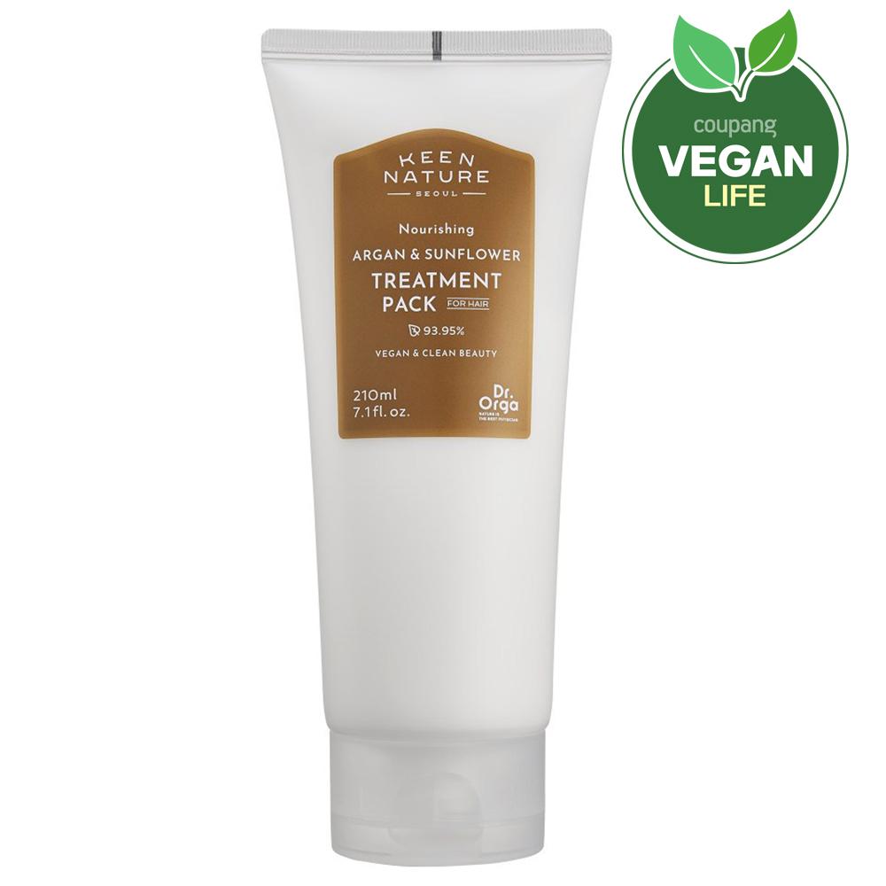 닥터올가 아르간 썬플라워 트리트먼트 헤어팩