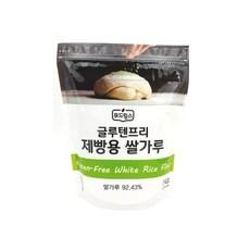 글루텐프리 밀가루대체 제빵용 쌀가루 1kg