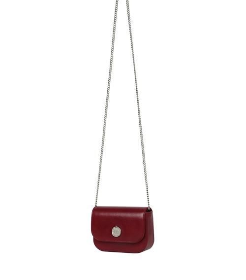 [04/25 예약 배송] Micro Flap Bag Red