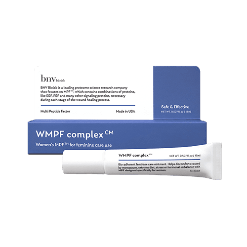 WMPF Complex CM (움프크림)