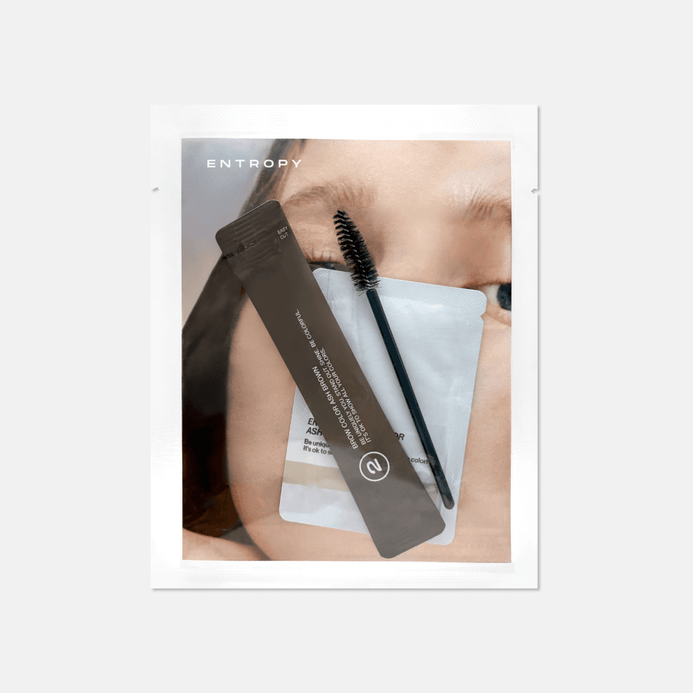 원 유즈 브로우 컬러 애쉬 브라운