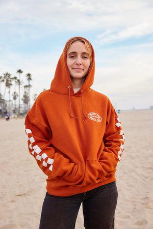 Free & Easy x GRLSWIRL Hoodie