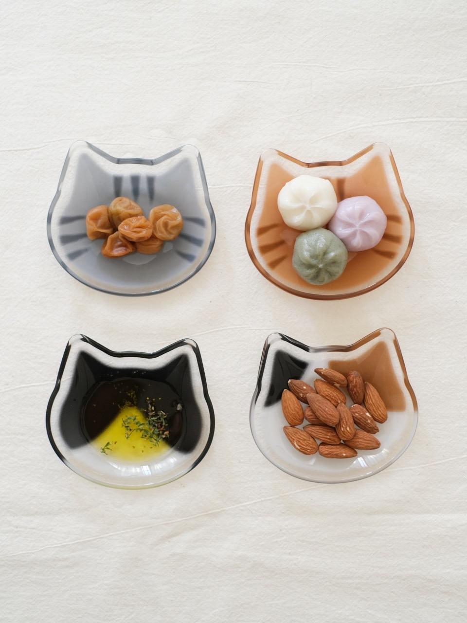 코코네코 콩접시