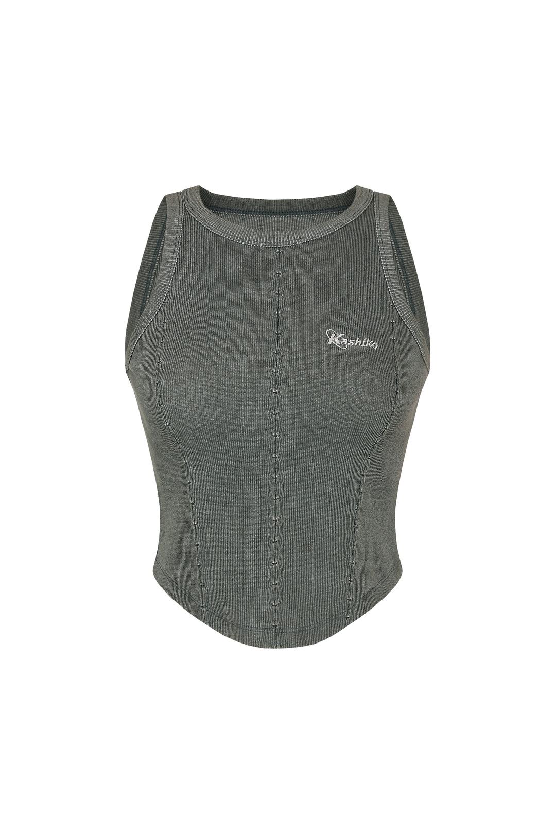 Kashiko Comfy : Monk Top