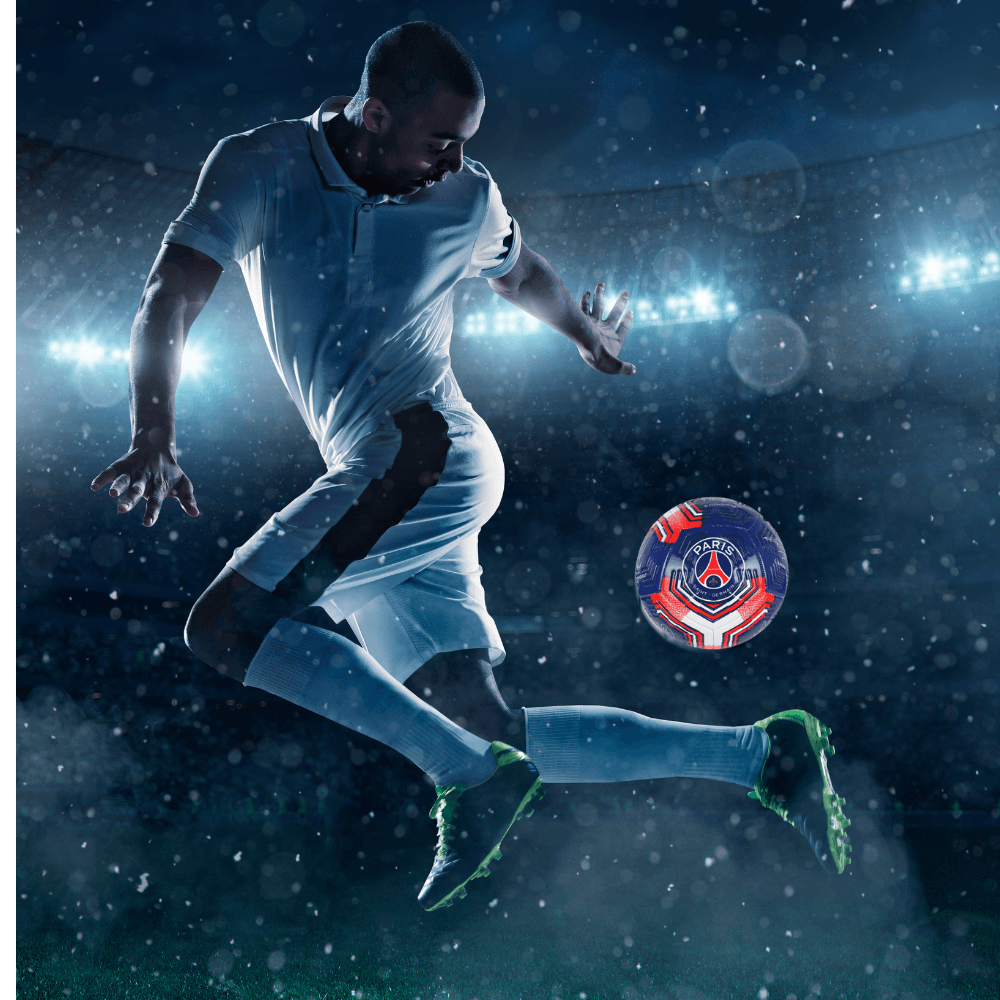 파리생제르맹 이강인 축구공 5호 엠보 사인