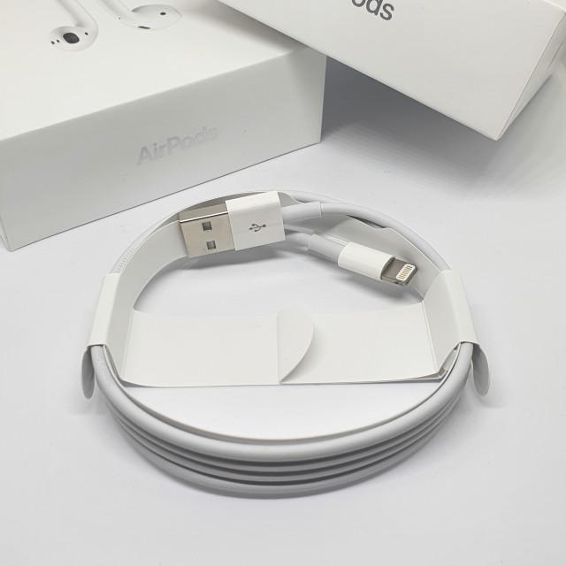 애플 정품 아이폰 케이블 애플 라이트닝 USB 8핀 케이블 1M