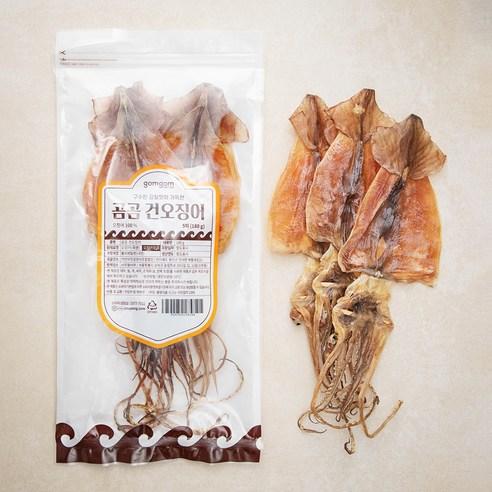 곰곰 건오징어, 180g, 1개 - 건오징어 | 쿠팡