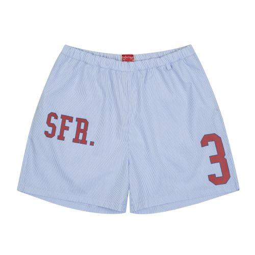ULTIMATE SFR STRIPE SHORTS (SKY)