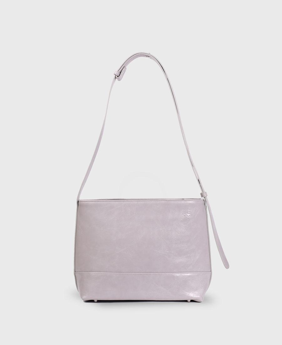 Plain Bag Light Gray