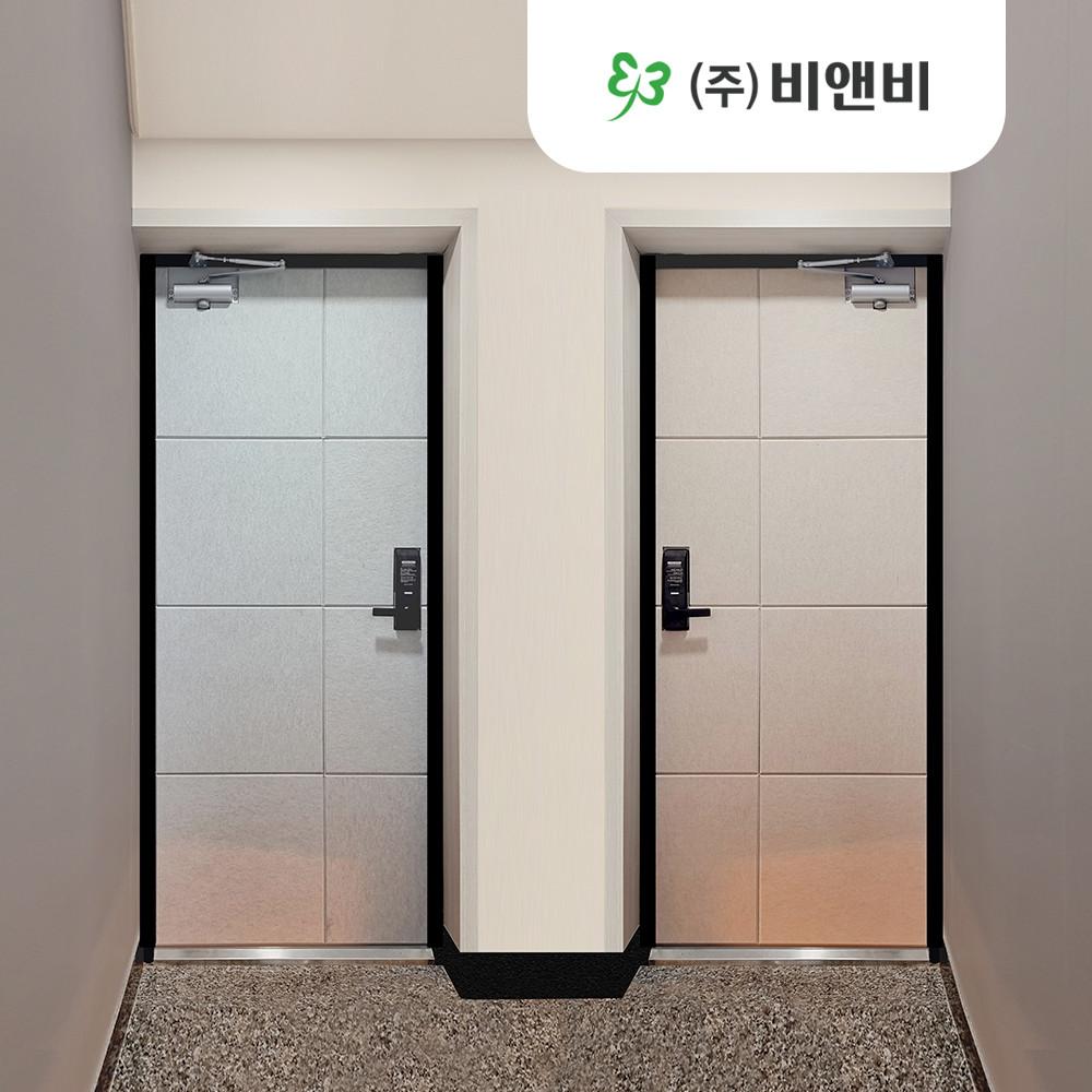 방음문 셀프방음 흡음재 방음재 비앤비 방마다방음