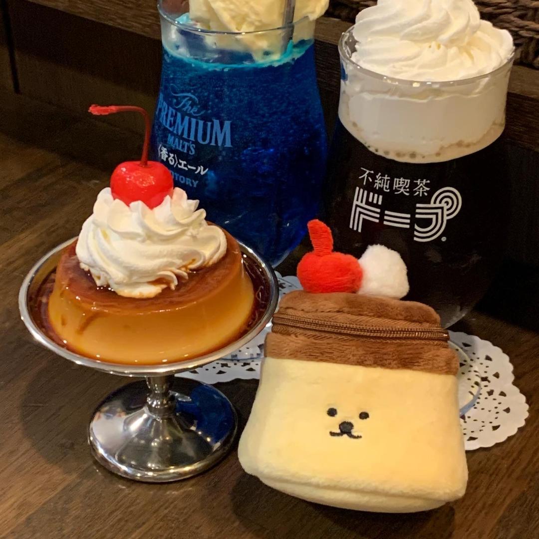 [24시간 더블할인!] 푸댕이 미니파우치🍮